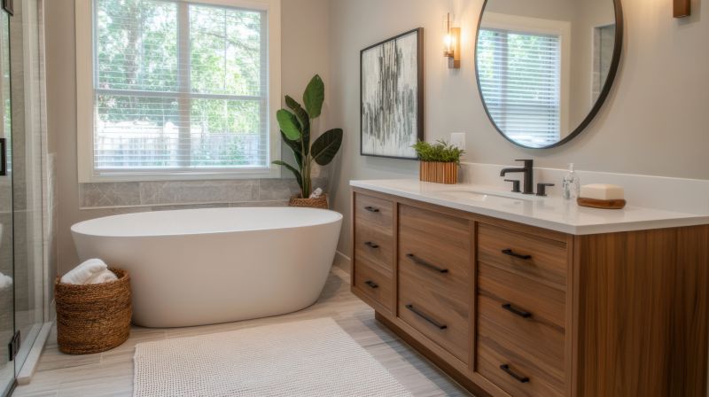 Modern Freestanding Bathtubs